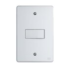 Kit Conjunto Interruptor 4x2 | 1 Tecla Paralelo 10a 250v 2 Pe